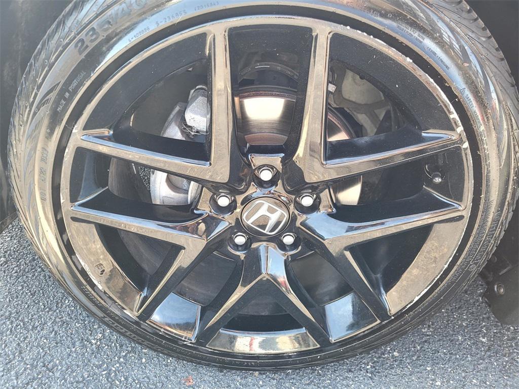 used 2024 Honda Civic car, priced at $25,306