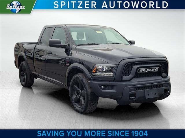 used 2019 Ram 1500 Classic car, priced at $28,574