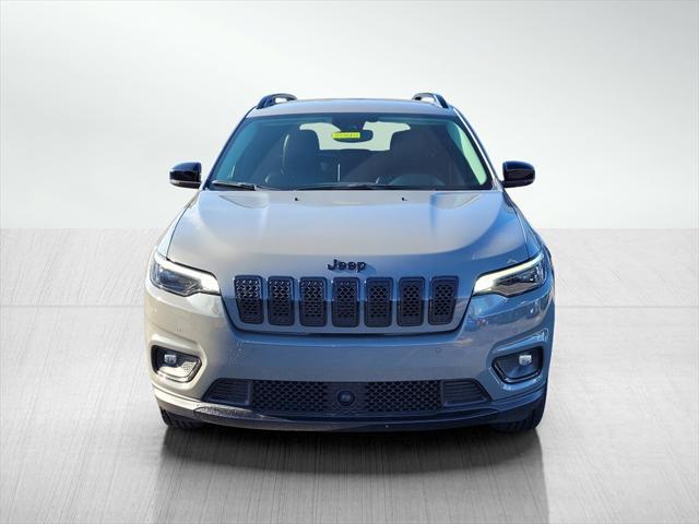 used 2023 Jeep Cherokee car, priced at $25,249