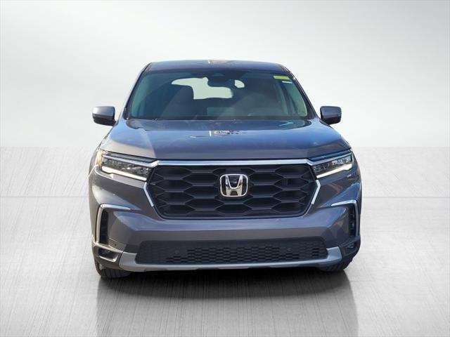 new 2025 Honda Pilot car, priced at $44,323