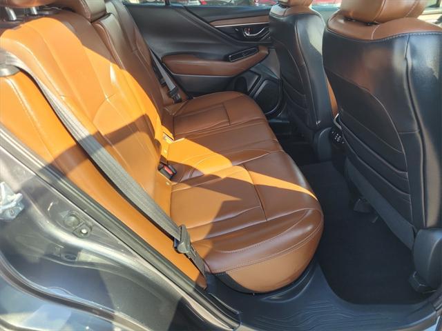 used 2025 Subaru Outback car, priced at $40,999