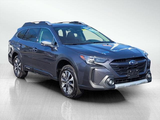 used 2025 Subaru Outback car, priced at $40,999