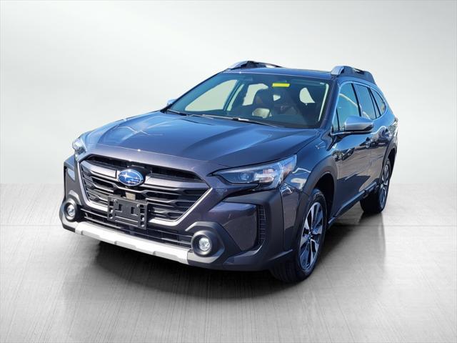 used 2025 Subaru Outback car, priced at $40,999