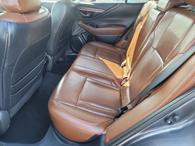 used 2025 Subaru Outback car, priced at $40,999