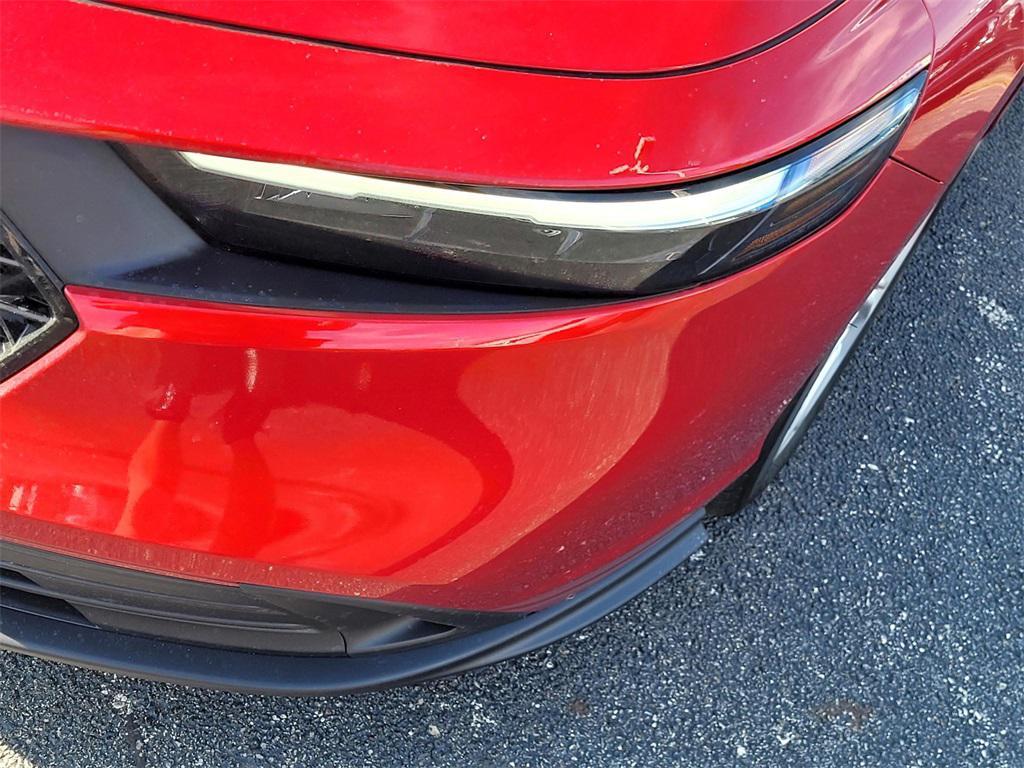 used 2025 Honda Accord car, priced at $27,599