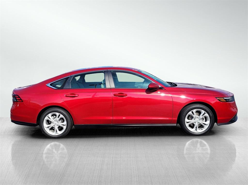 used 2025 Honda Accord car, priced at $27,599