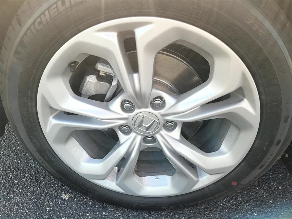 used 2025 Honda Accord car, priced at $27,599