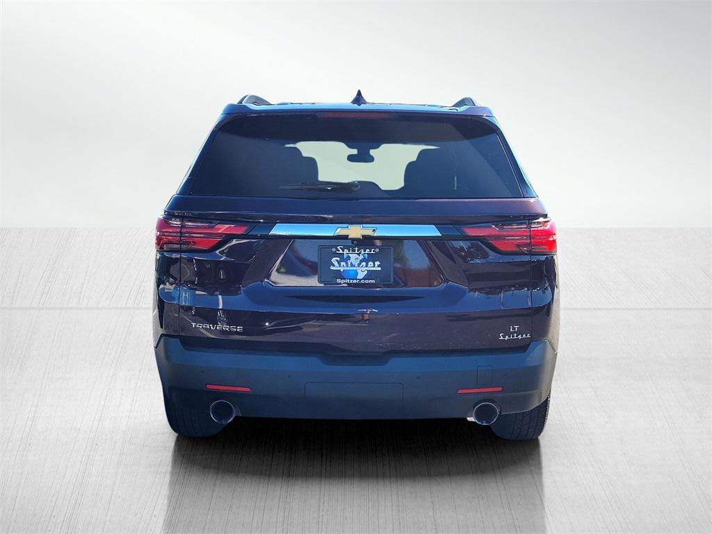 used 2022 Chevrolet Traverse car, priced at $24,317