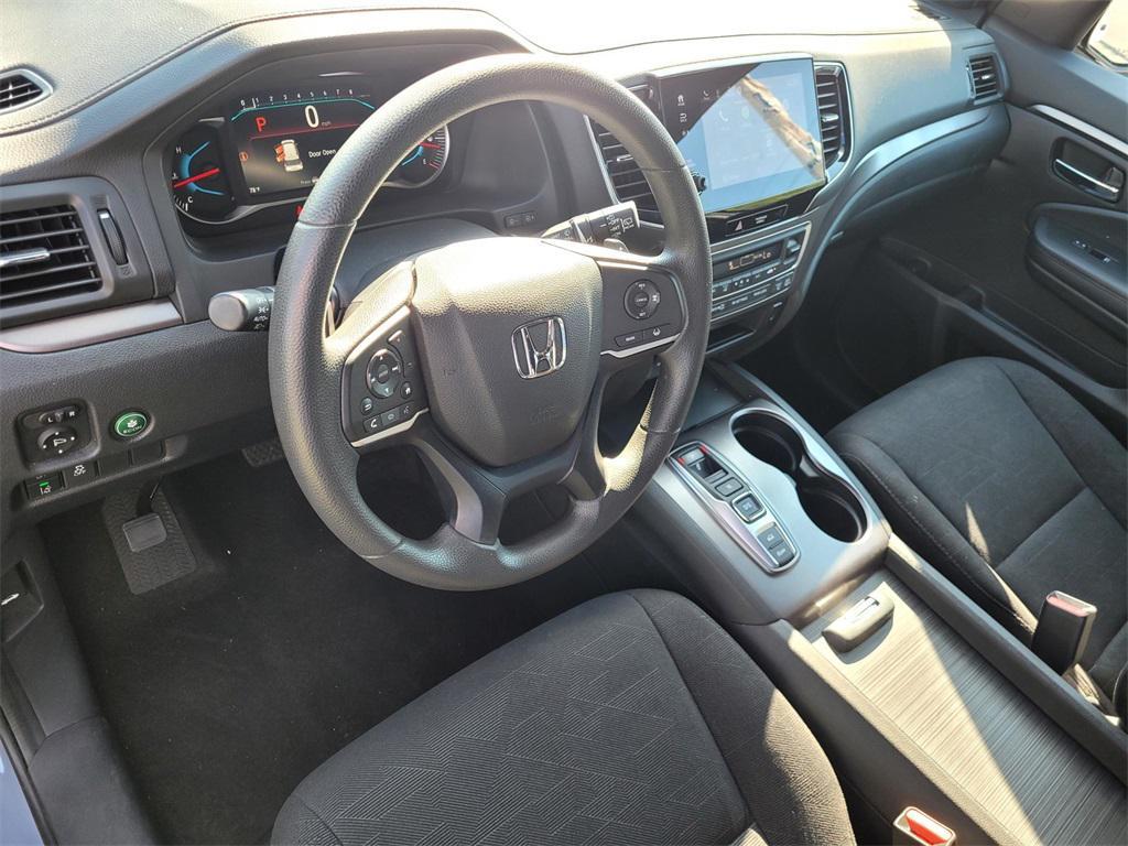 used 2022 Honda Pilot car, priced at $31,800