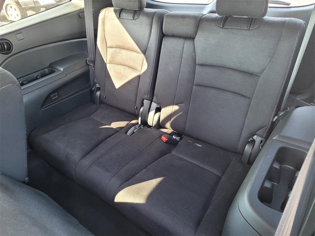 used 2022 Honda Pilot car, priced at $31,800