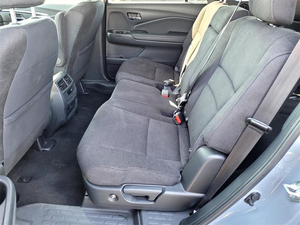 used 2022 Honda Pilot car, priced at $31,800