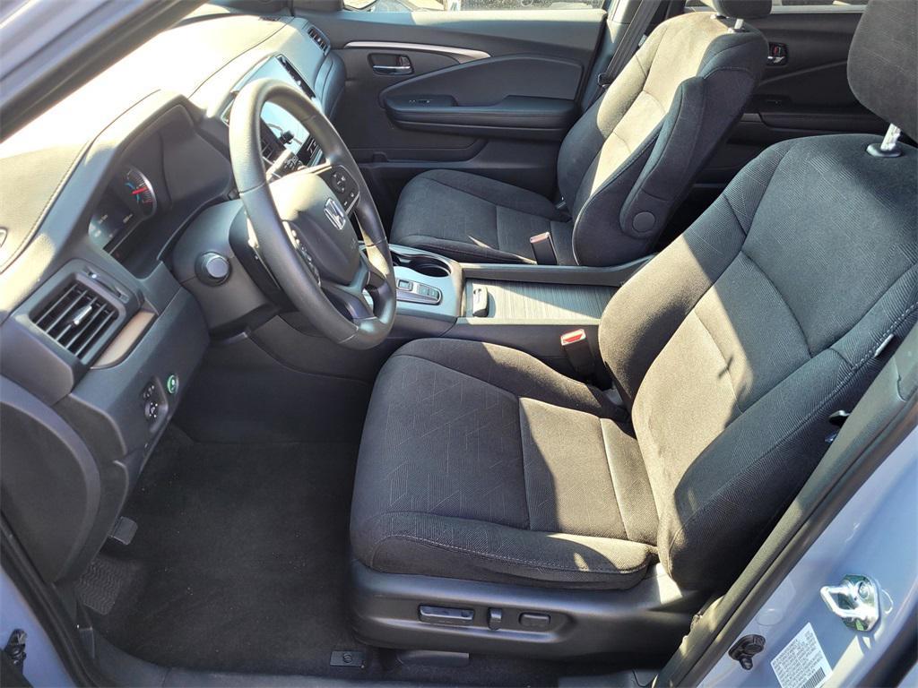 used 2022 Honda Pilot car, priced at $31,800