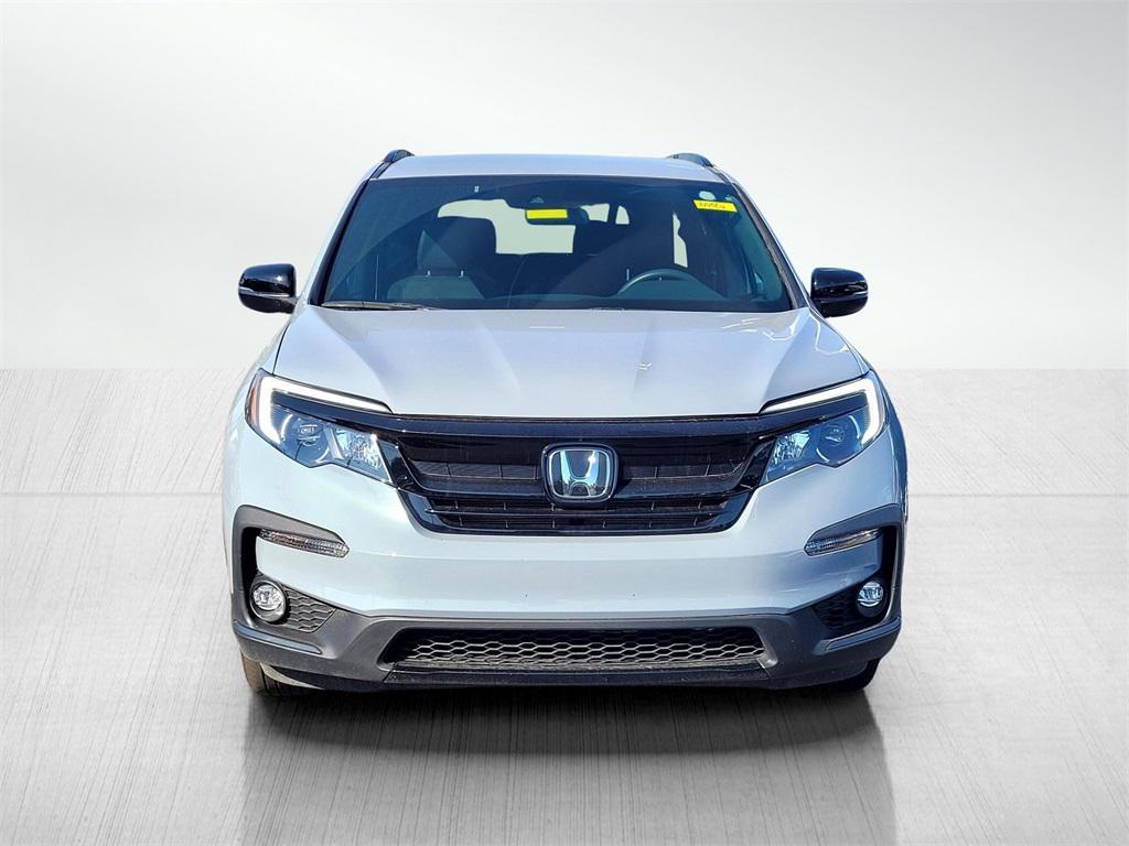 used 2022 Honda Pilot car, priced at $31,800