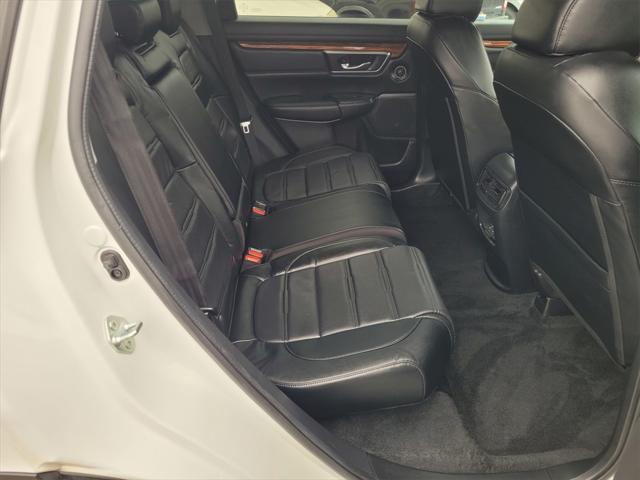 used 2021 Honda CR-V car, priced at $26,905
