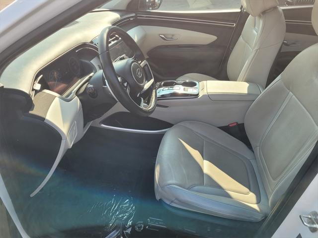 used 2024 Hyundai Tucson car, priced at $32,200