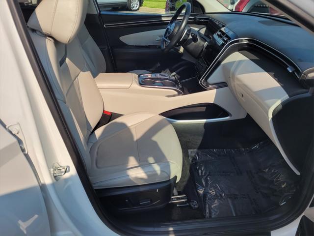 used 2024 Hyundai Tucson car, priced at $32,200