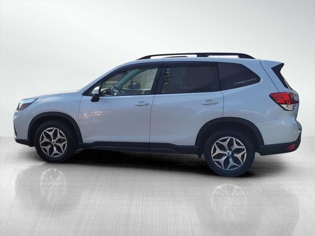 used 2019 Subaru Forester car, priced at $21,350