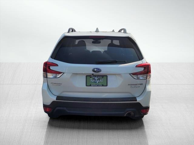 used 2019 Subaru Forester car, priced at $21,350