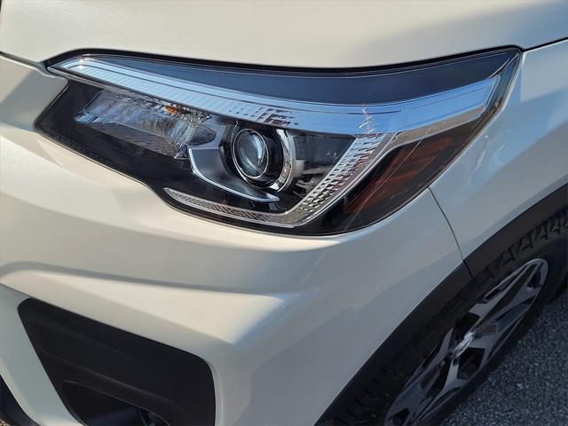used 2019 Subaru Forester car, priced at $21,350