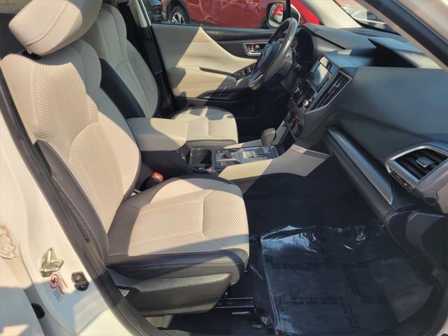used 2019 Subaru Forester car, priced at $21,350