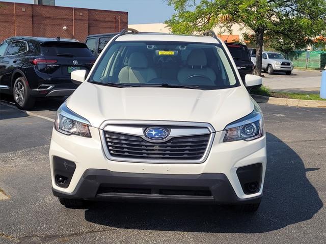 used 2019 Subaru Forester car, priced at $21,350