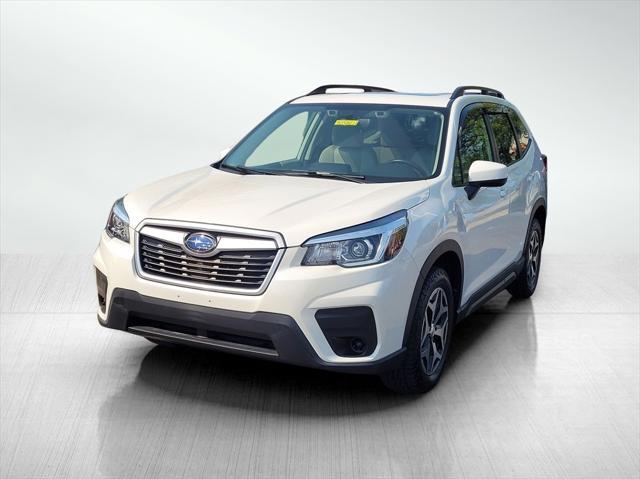 used 2019 Subaru Forester car, priced at $21,350