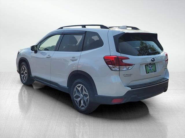 used 2019 Subaru Forester car, priced at $21,350