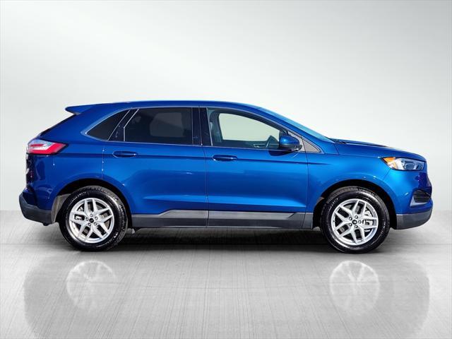 used 2024 Ford Edge car, priced at $28,128