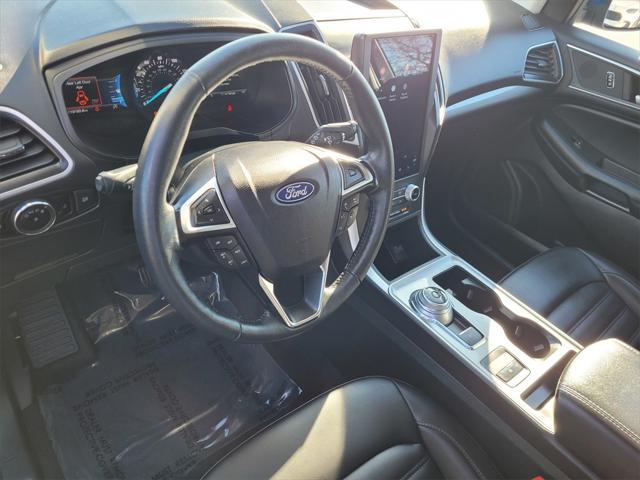 used 2024 Ford Edge car, priced at $28,128