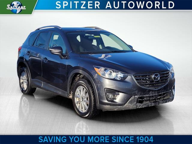 used 2016 Mazda CX-5 car, priced at $13,699