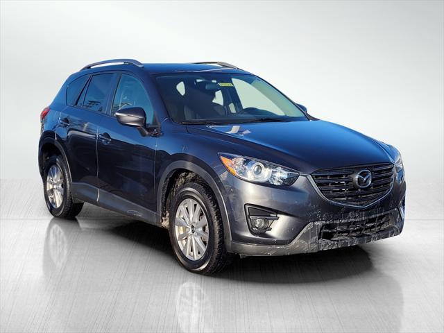 used 2016 Mazda CX-5 car, priced at $13,699