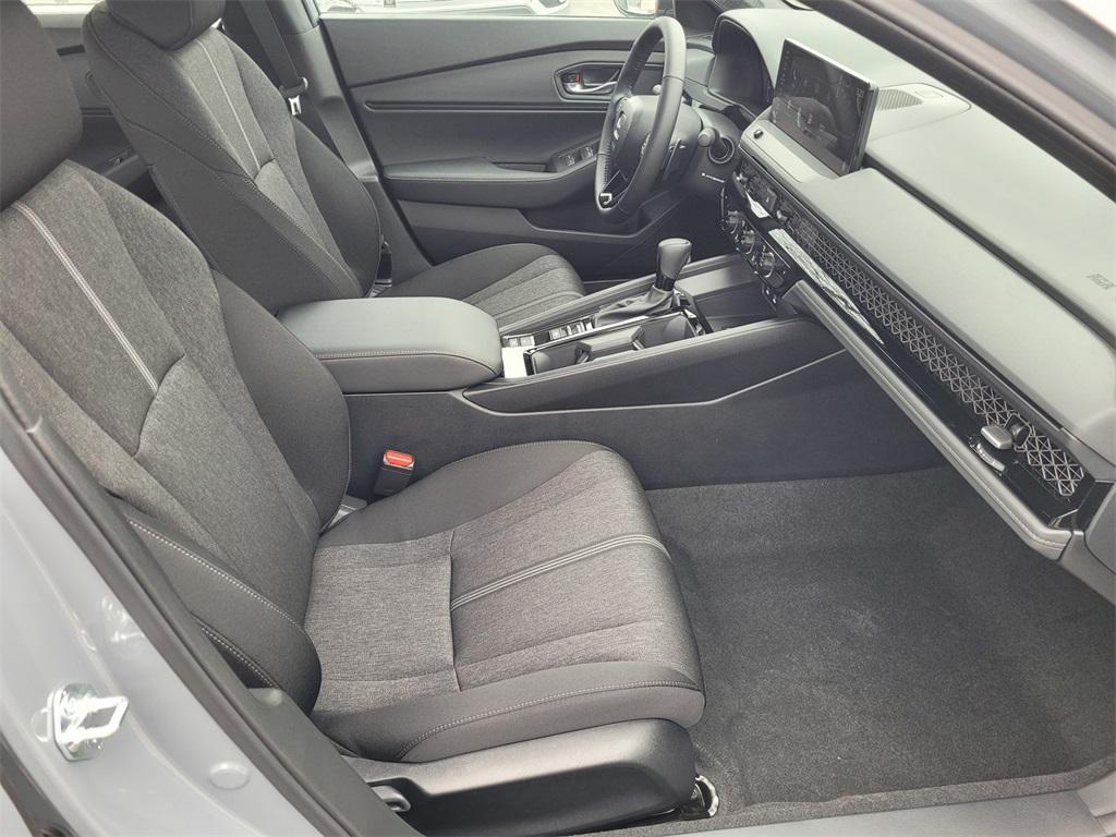 new 2025 Honda Accord Hybrid car, priced at $33,755