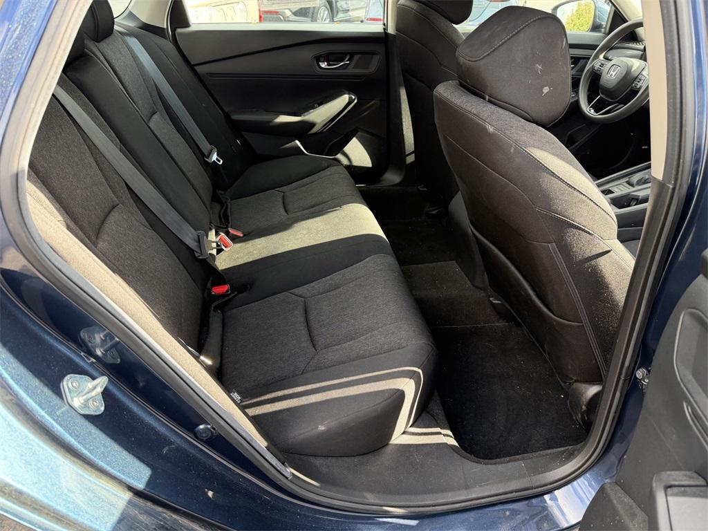 used 2024 Honda Accord car, priced at $25,986