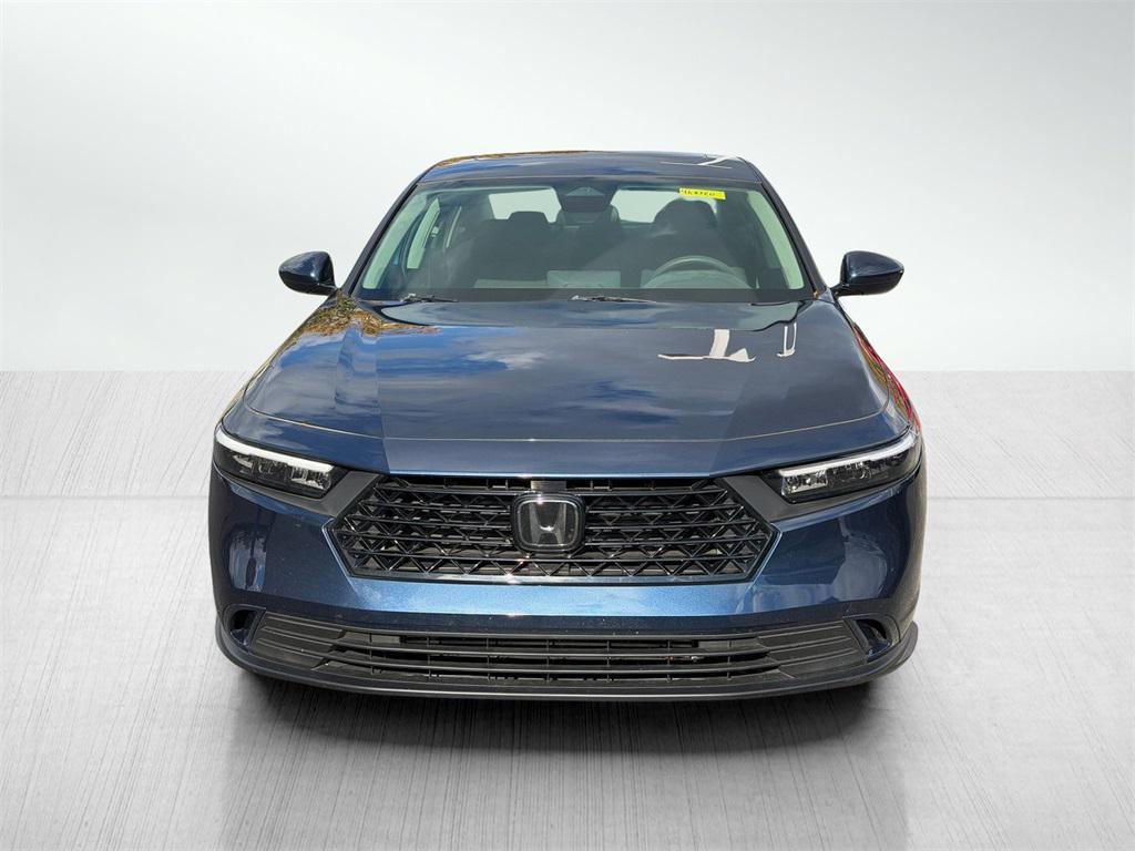 used 2024 Honda Accord car, priced at $25,986