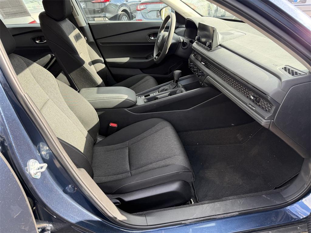 used 2024 Honda Accord car, priced at $25,986