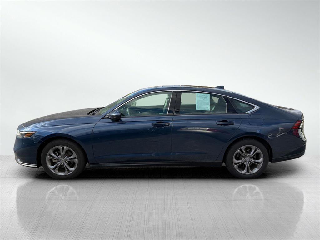 used 2024 Honda Accord car, priced at $25,986