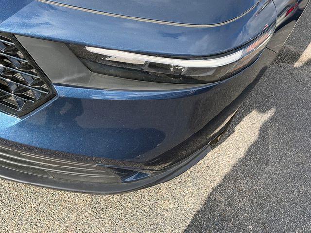 used 2024 Honda Accord car, priced at $24,961