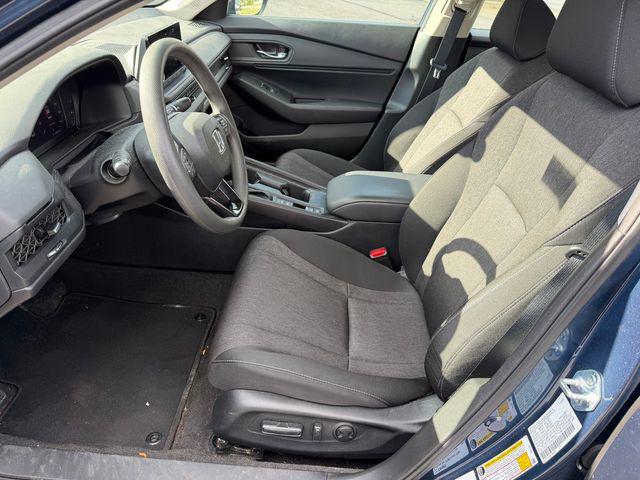 used 2024 Honda Accord car, priced at $24,961