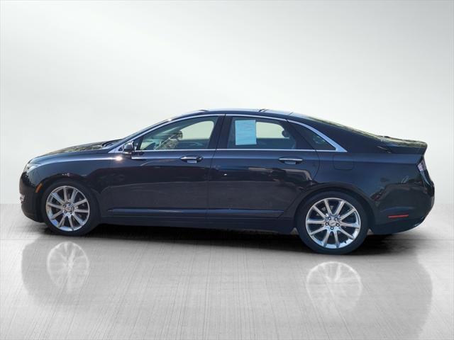 used 2016 Lincoln MKZ car, priced at $12,199
