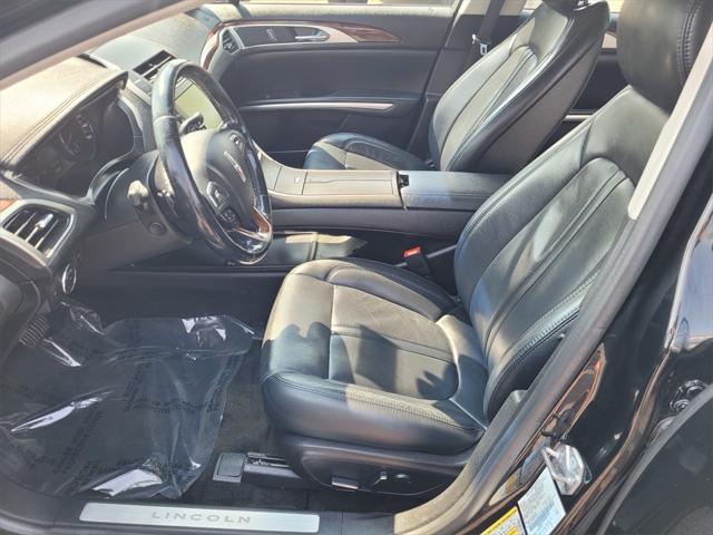 used 2016 Lincoln MKZ car, priced at $12,199