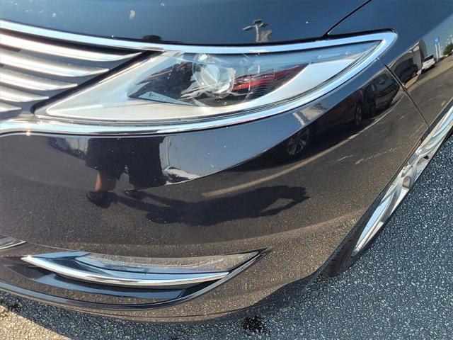 used 2016 Lincoln MKZ car, priced at $12,199