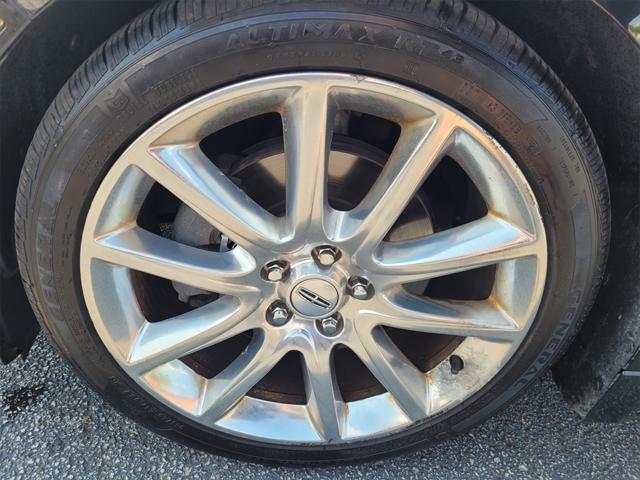 used 2016 Lincoln MKZ car, priced at $12,199