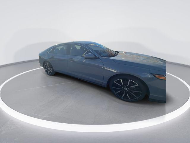 new 2025 Honda Accord Hybrid car, priced at $38,197