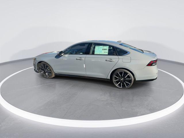 new 2025 Honda Accord Hybrid car, priced at $38,197