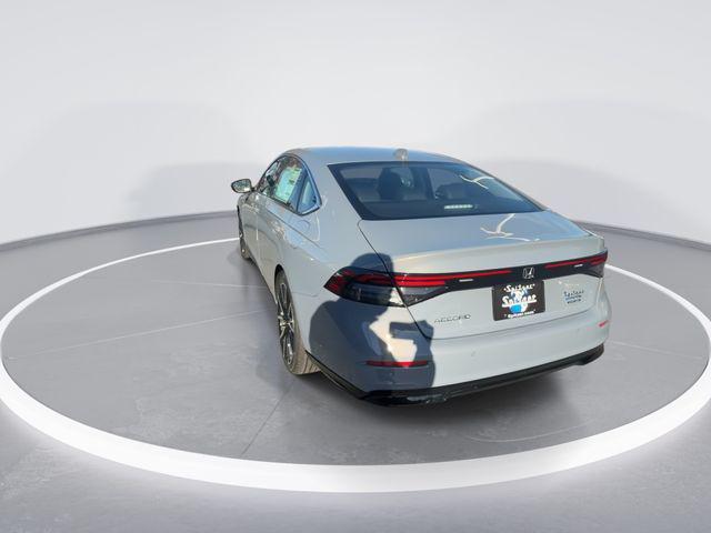 new 2025 Honda Accord Hybrid car, priced at $38,197