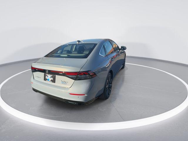 new 2025 Honda Accord Hybrid car, priced at $38,197