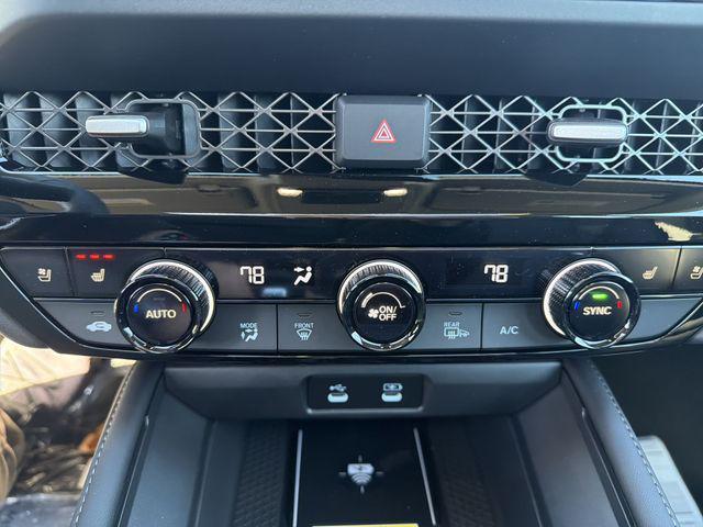 new 2025 Honda Accord Hybrid car, priced at $38,197