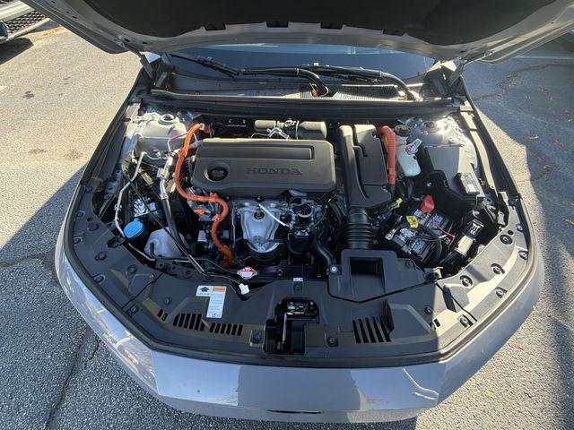 new 2025 Honda Accord Hybrid car, priced at $38,197