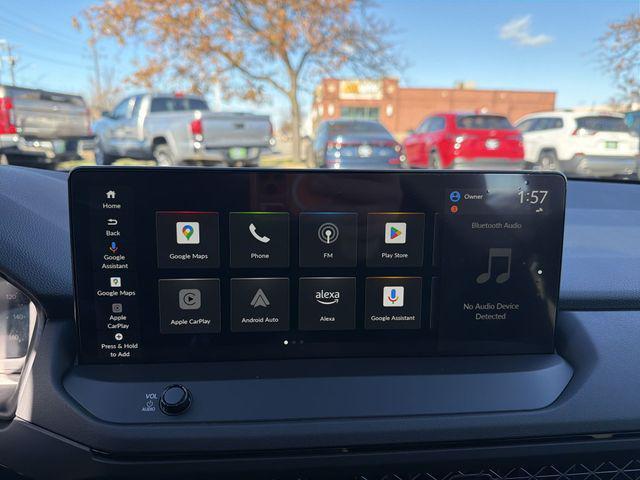 new 2025 Honda Accord Hybrid car, priced at $38,197