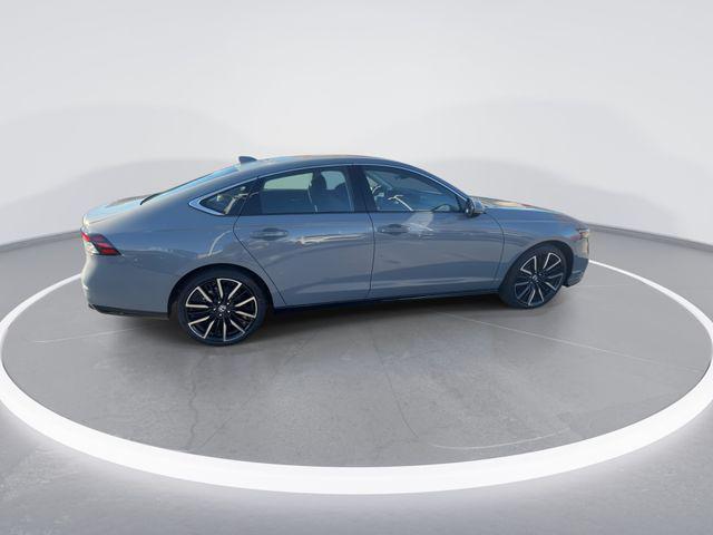 new 2025 Honda Accord Hybrid car, priced at $38,197